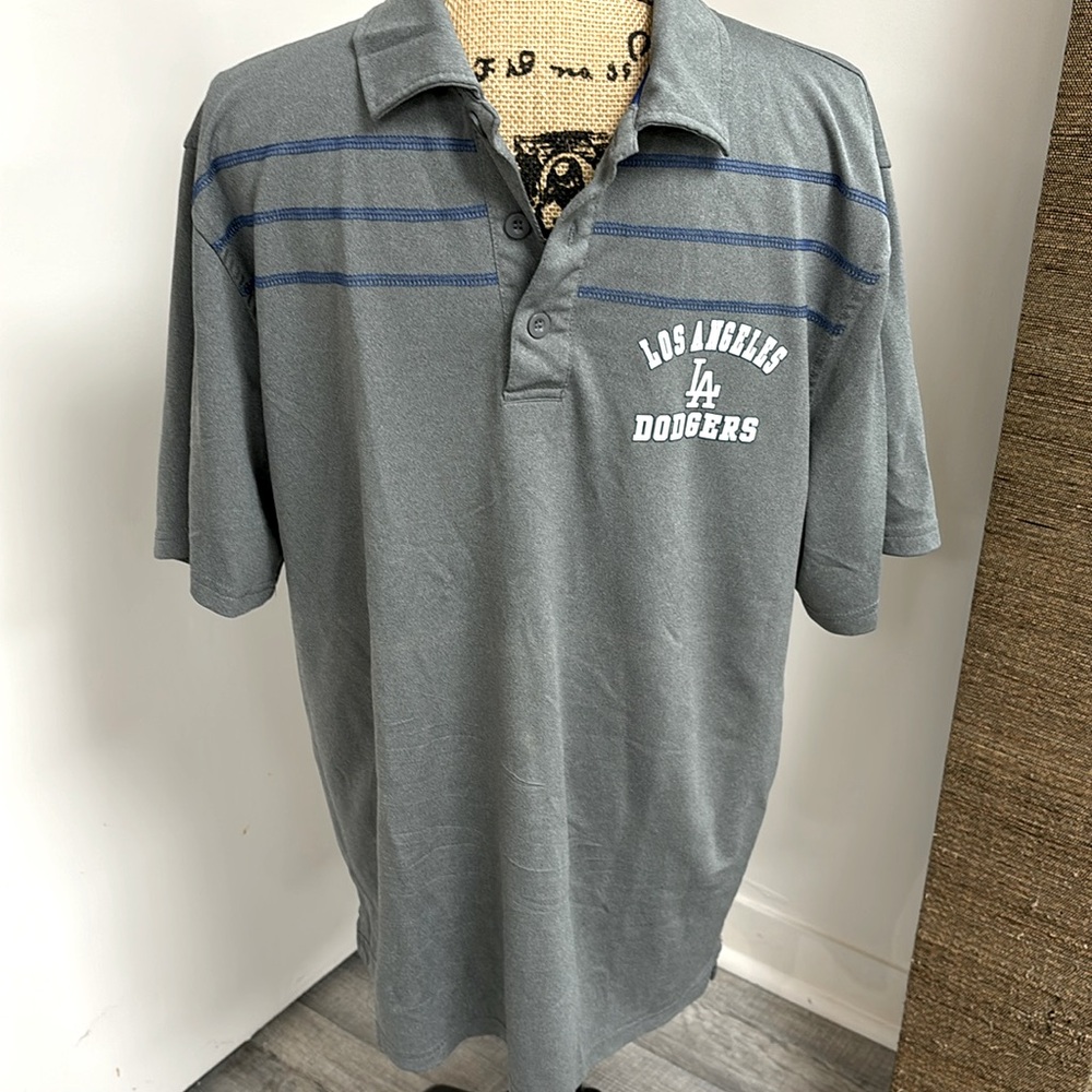 LA Dodgers Performance Polo